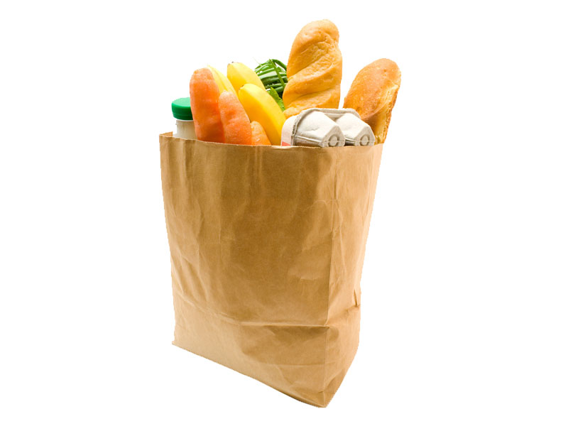 Hình ảnh mẫu túi ngành thực phẩm