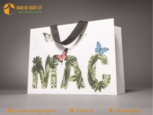 Túi Giấy Bảo Vệ Môi Trường