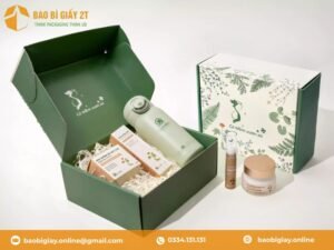 Hộp carton Hà Nội