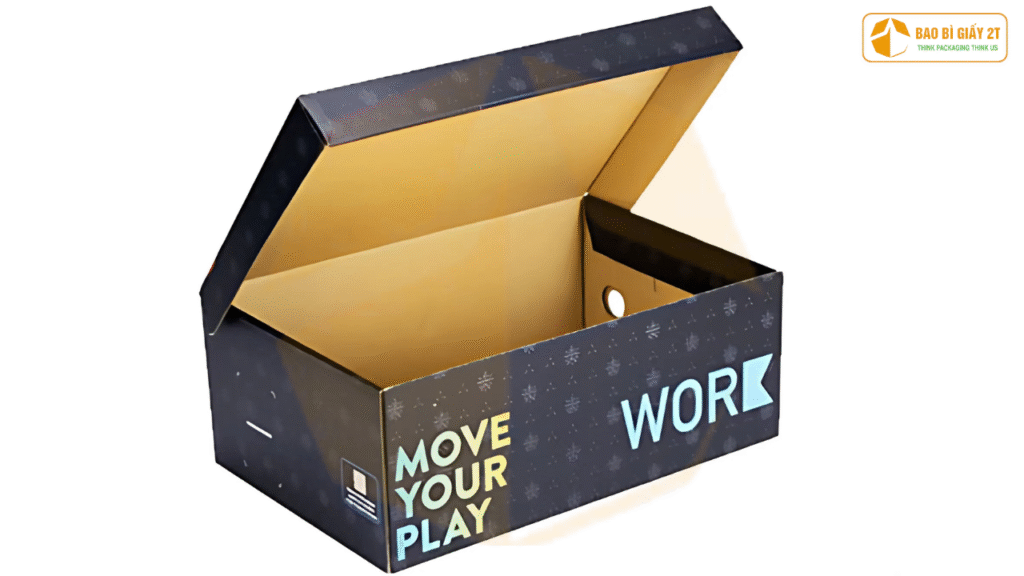 Hộp carton in ấn offset