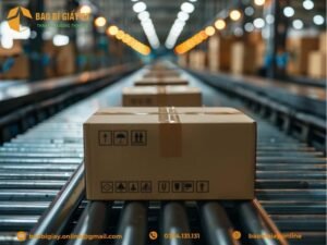 Tiêu chuẩn thùng carton xuất khẩu