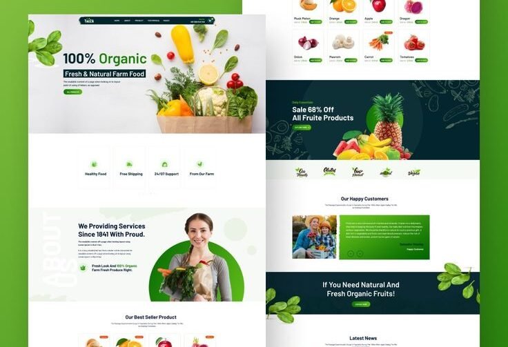 Dịch vụ thiết kế website